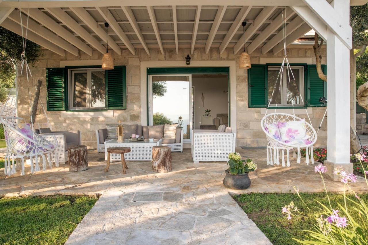 Villa Tamaris Makarska Exterior foto