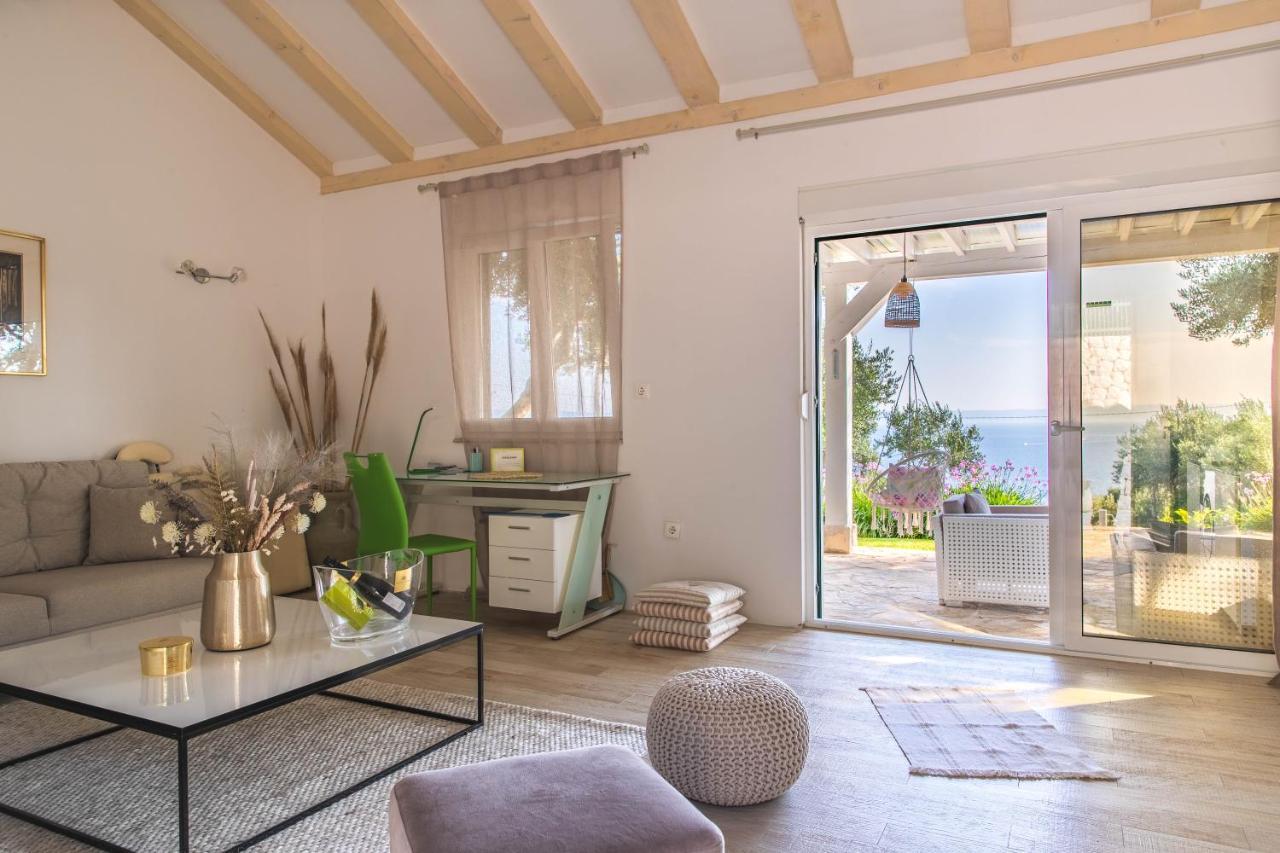 Villa Tamaris Makarska Exterior foto
