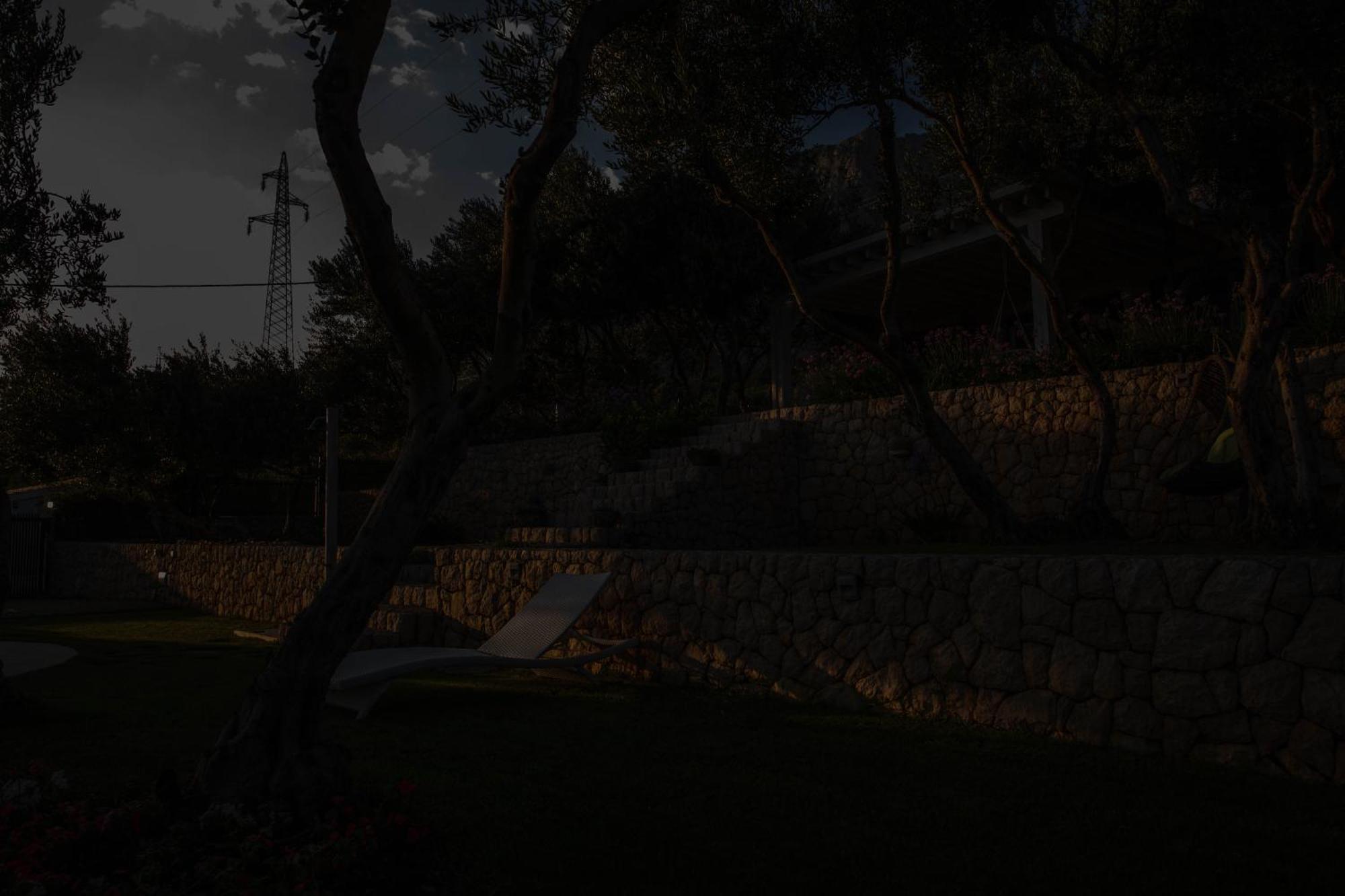 Villa Tamaris Makarska Exterior foto