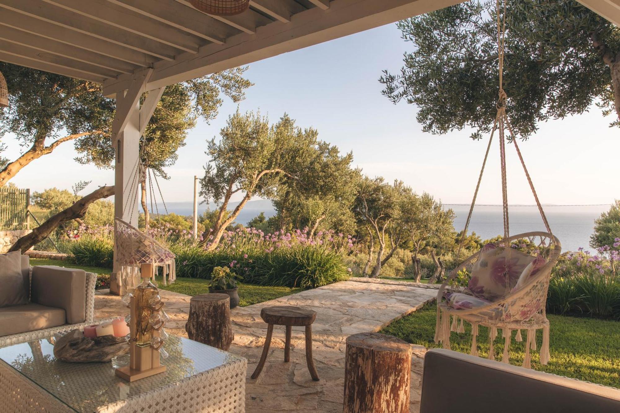 Villa Tamaris Makarska Exterior foto